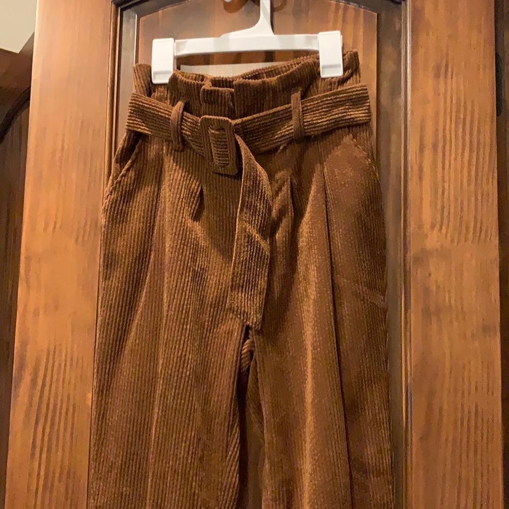 wild fable dress pants with belt
